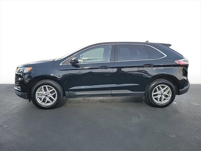 used 2022 Ford Edge car, priced at $21,247