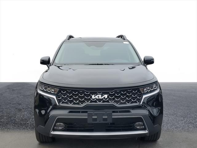 used 2022 Kia Sorento car, priced at $29,297