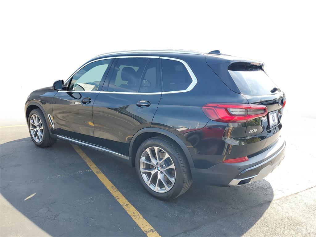 used 2019 BMW X5 car, priced at $29,797