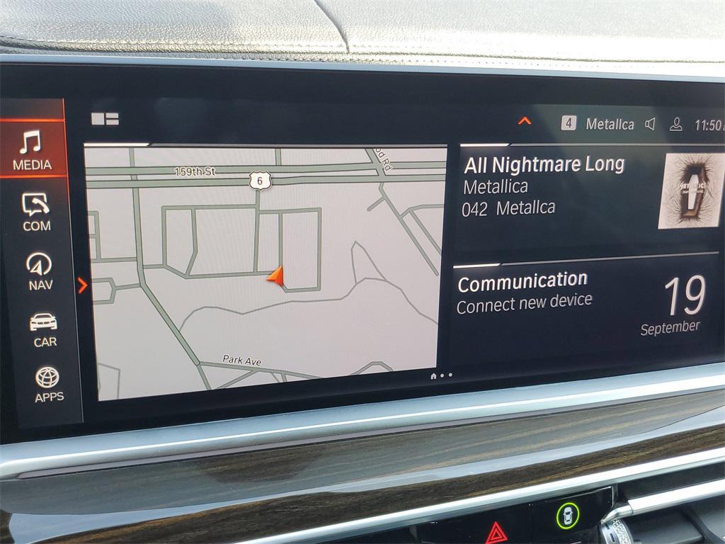 used 2019 BMW X5 car, priced at $29,797