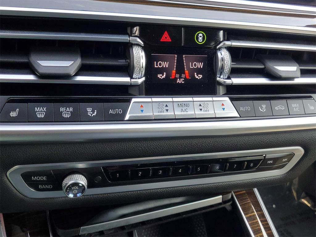 used 2019 BMW X5 car, priced at $29,797