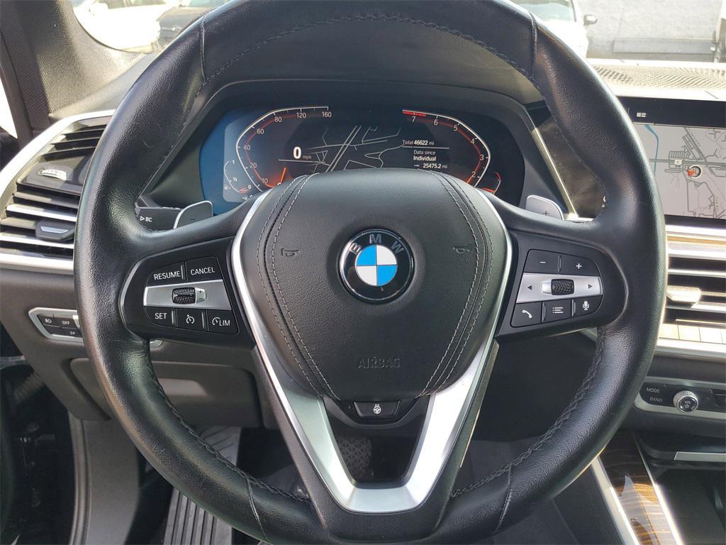 used 2019 BMW X5 car, priced at $29,797