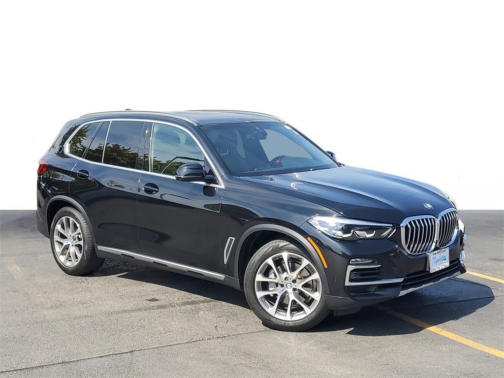 used 2019 BMW X5 car, priced at $29,797