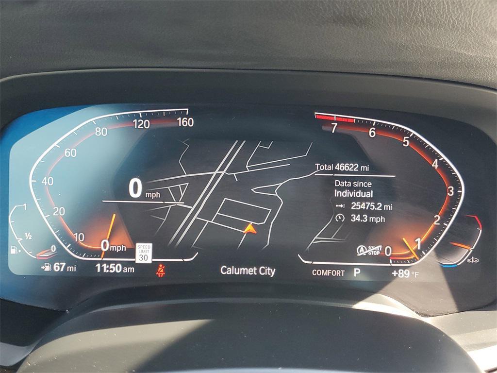 used 2019 BMW X5 car, priced at $29,797
