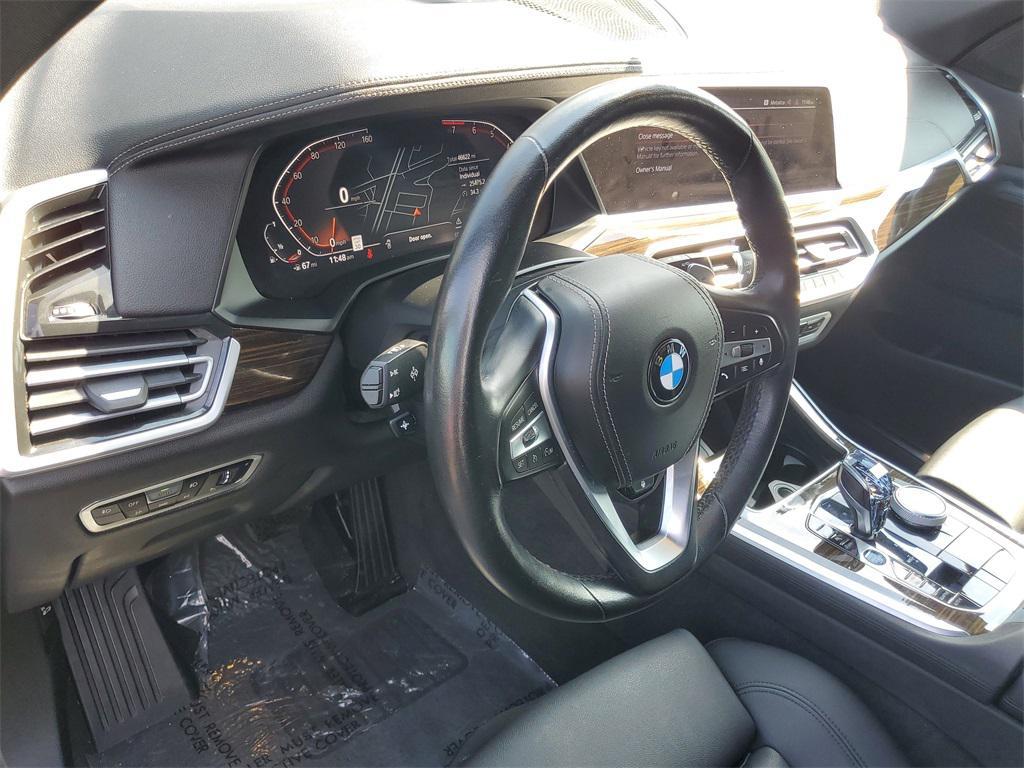 used 2019 BMW X5 car, priced at $29,797