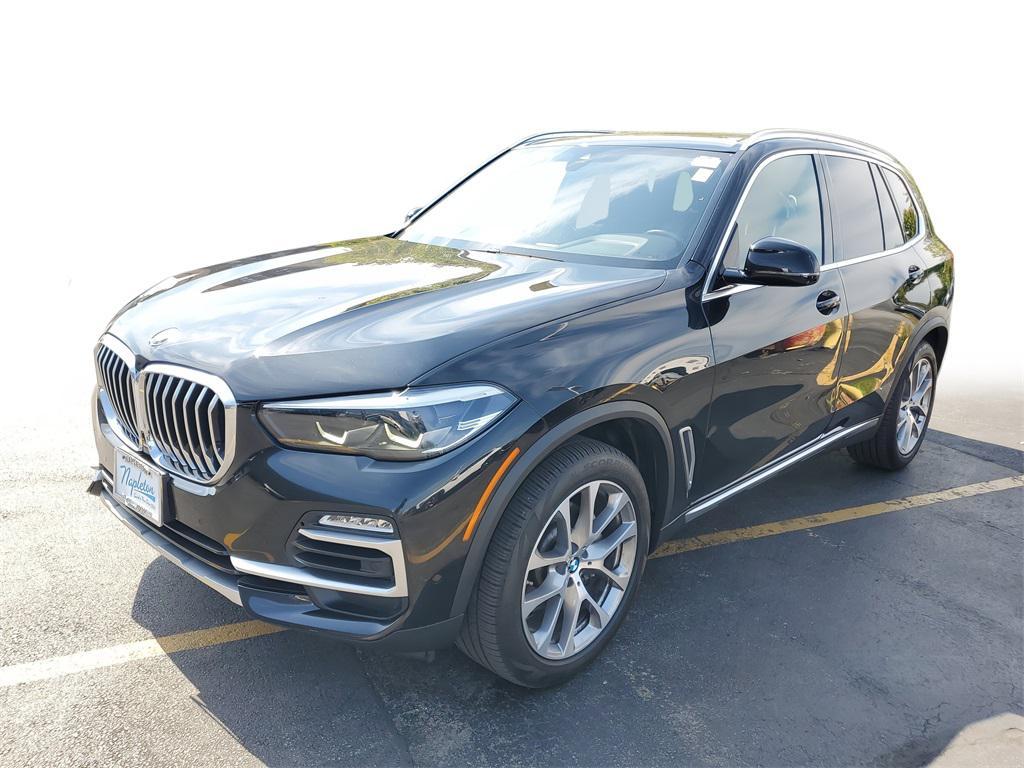 used 2019 BMW X5 car, priced at $29,797