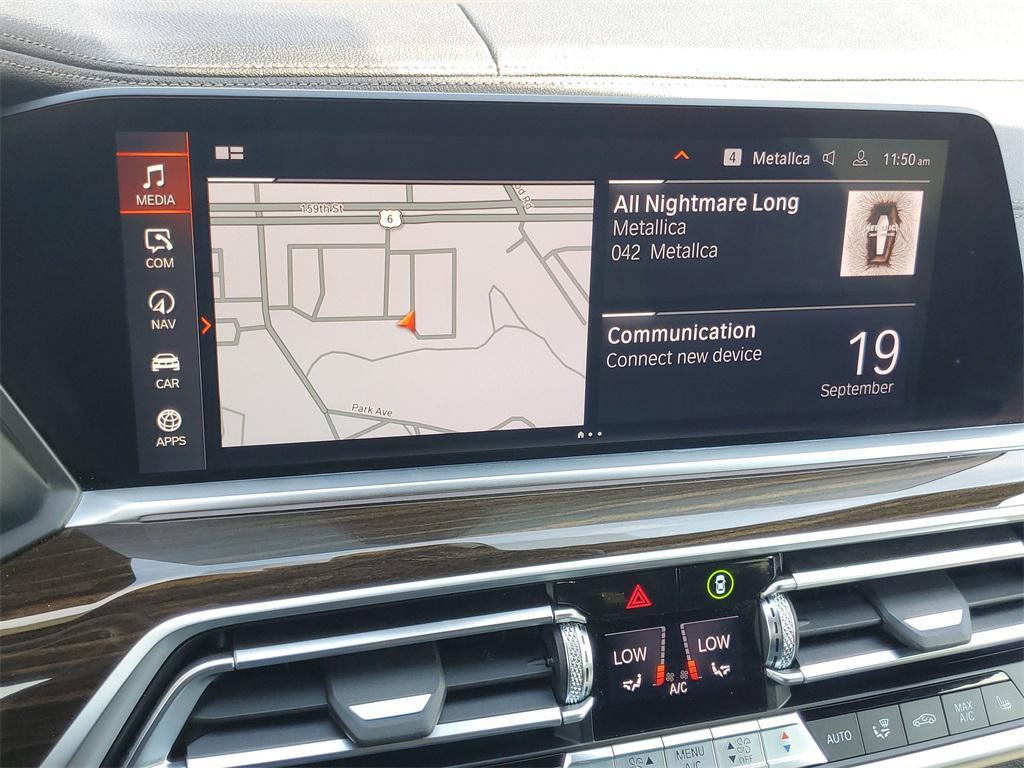 used 2019 BMW X5 car, priced at $29,797