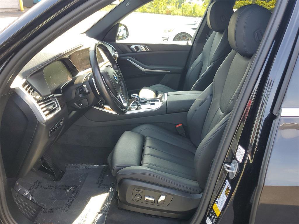 used 2019 BMW X5 car, priced at $29,797