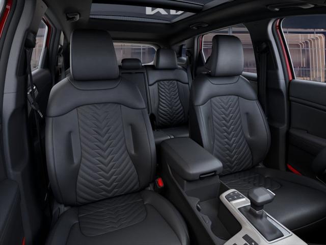 new 2026 Kia Sportage car, priced at $34,406