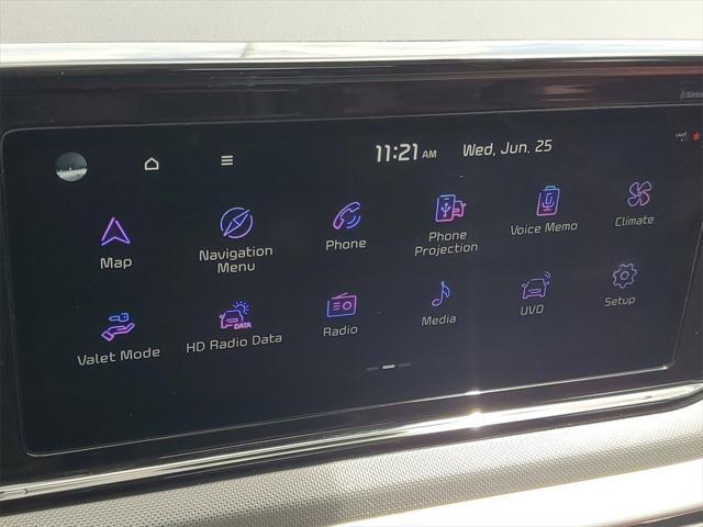 used 2022 Kia K5 car, priced at $21,497