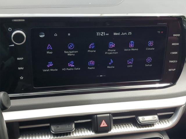 used 2022 Kia K5 car, priced at $21,497