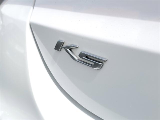 used 2022 Kia K5 car, priced at $21,497
