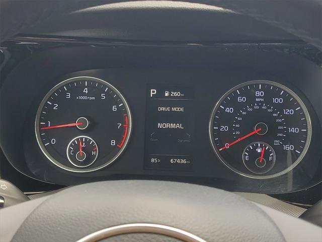 used 2022 Kia K5 car, priced at $21,497