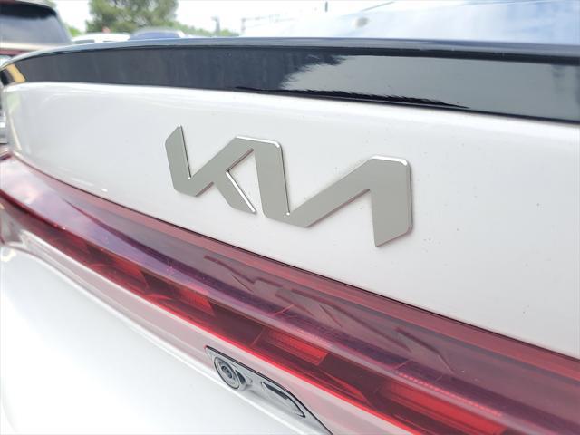 used 2022 Kia K5 car, priced at $21,497
