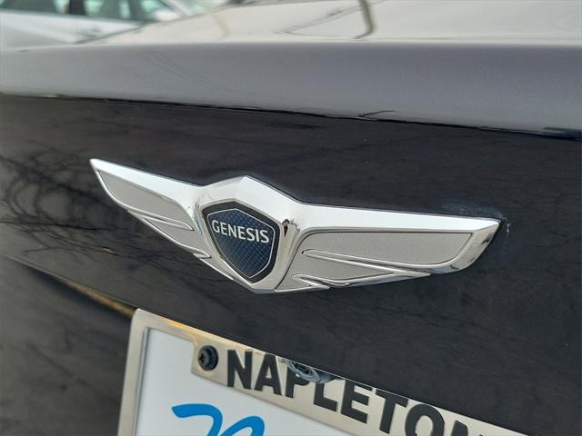 used 2021 Genesis G70 car, priced at $26,547