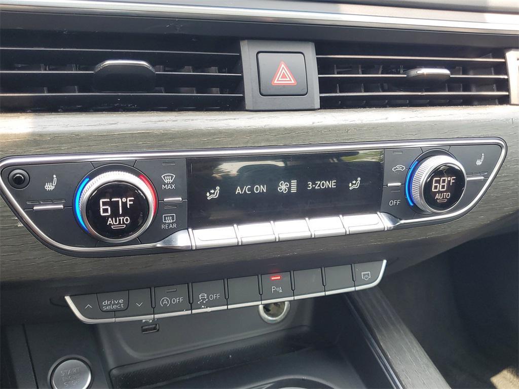 used 2019 Audi A4 car, priced at $16,997