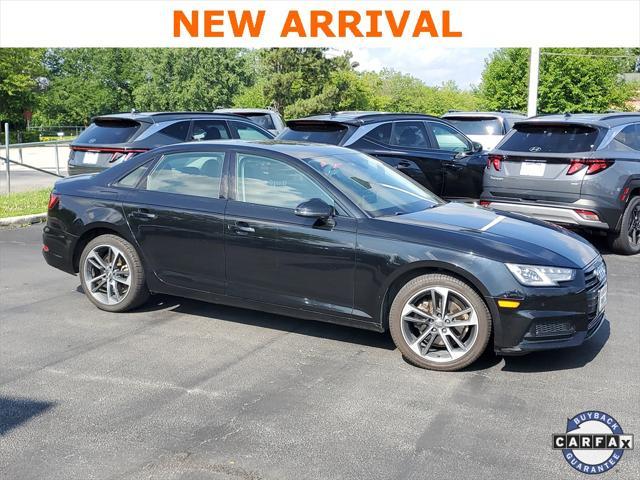 used 2019 Audi A4 car, priced at $16,997