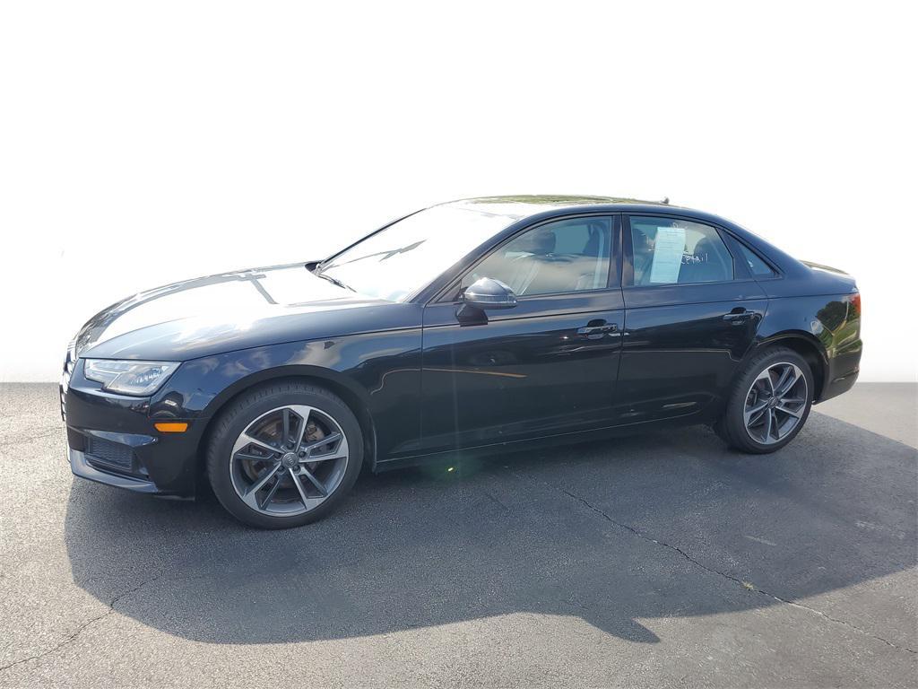 used 2019 Audi A4 car, priced at $16,997
