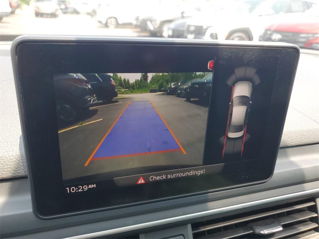 used 2019 Audi A4 car, priced at $16,997