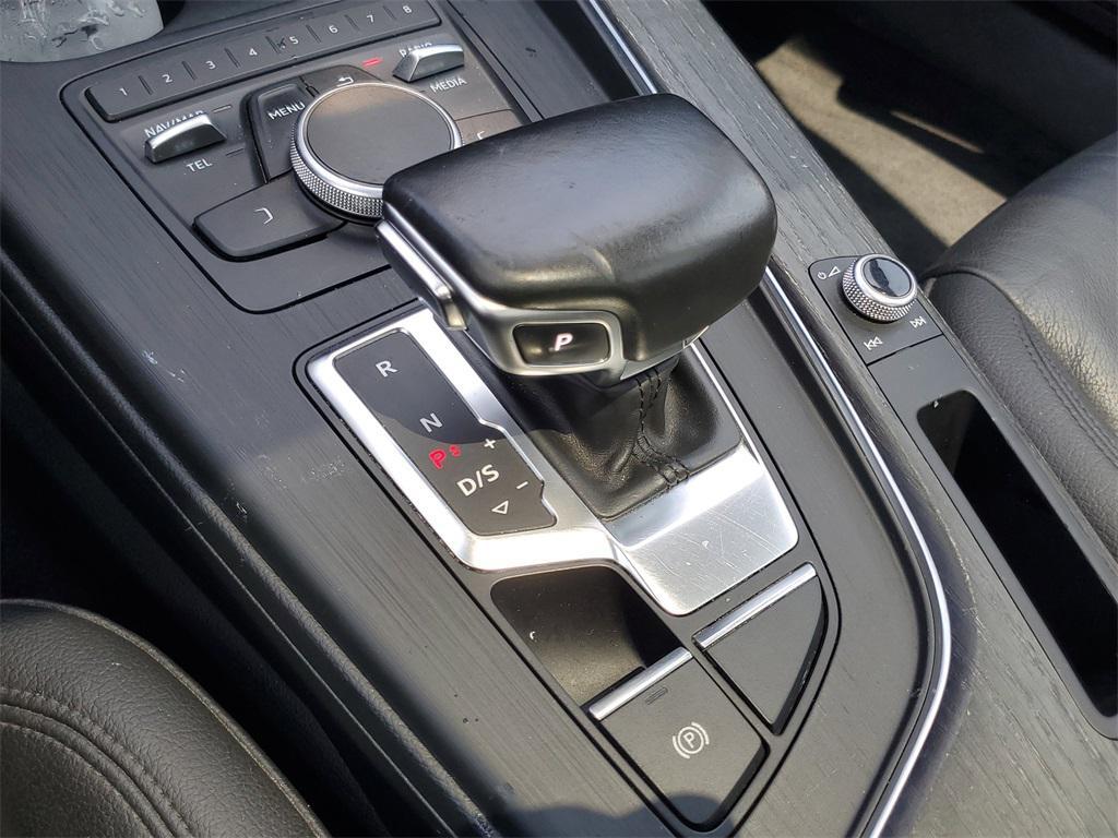 used 2019 Audi A4 car, priced at $16,997