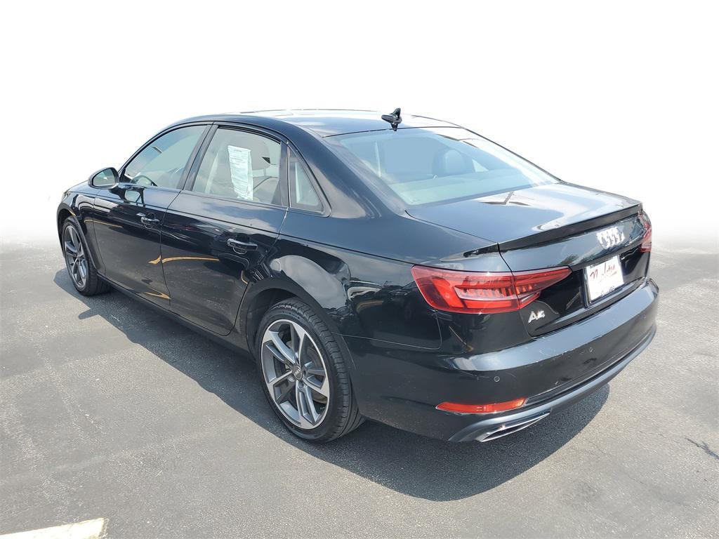 used 2019 Audi A4 car, priced at $16,997