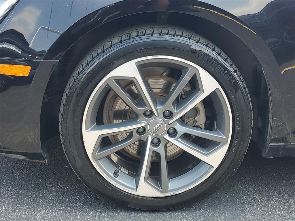 used 2019 Audi A4 car, priced at $16,997