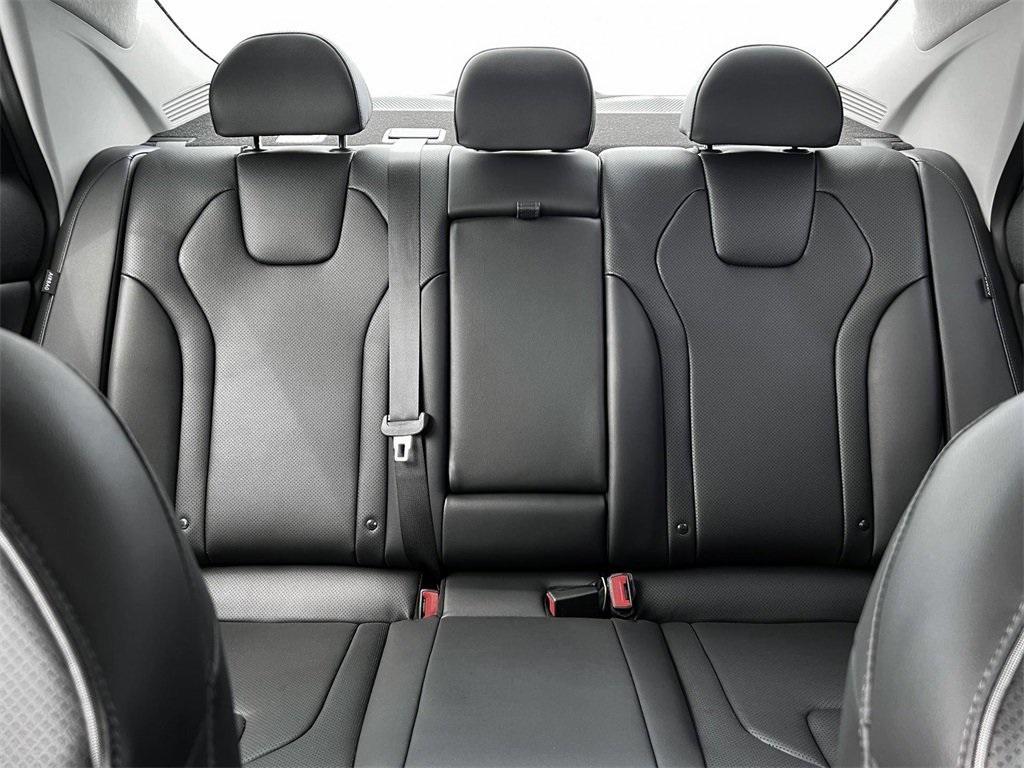 new 2025 Hyundai Elantra car, priced at $25,612