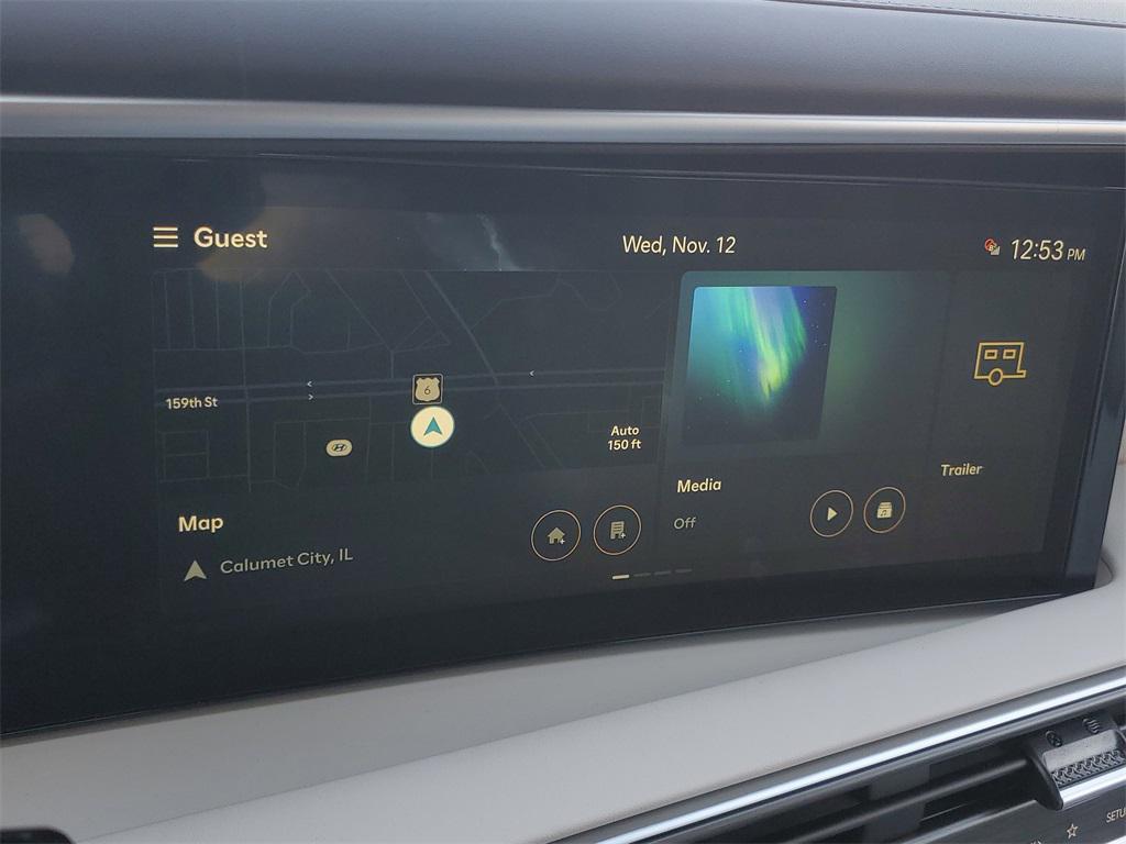 new 2026 Hyundai Palisade car, priced at $55,263