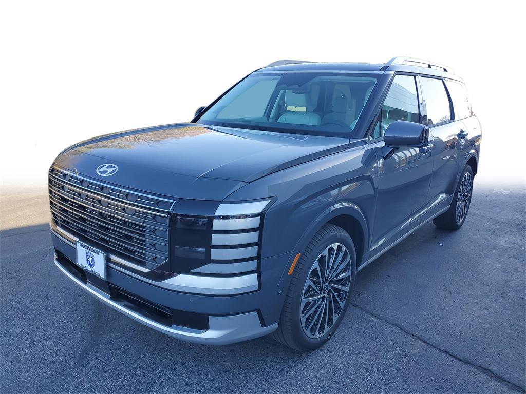 new 2026 Hyundai Palisade car, priced at $55,263