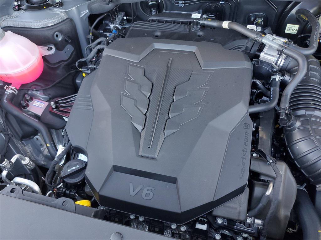 new 2026 Hyundai Palisade car, priced at $55,263