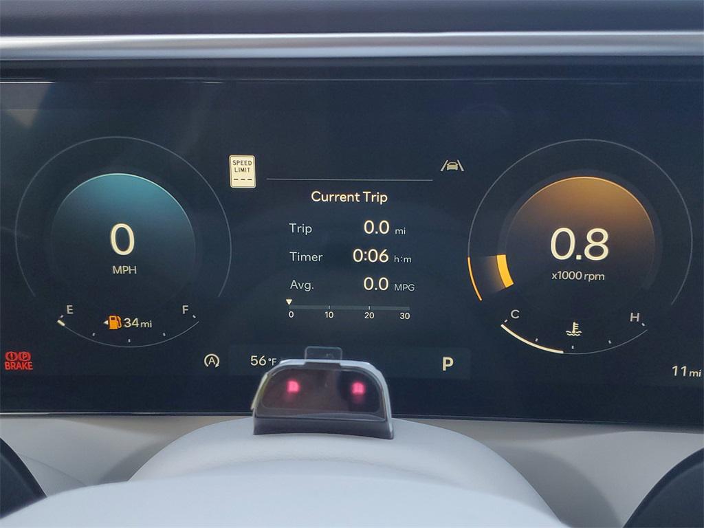 new 2026 Hyundai Palisade car, priced at $55,263