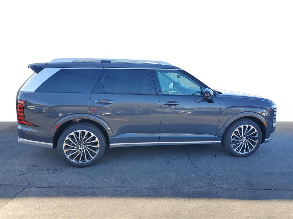 new 2026 Hyundai Palisade car, priced at $55,263