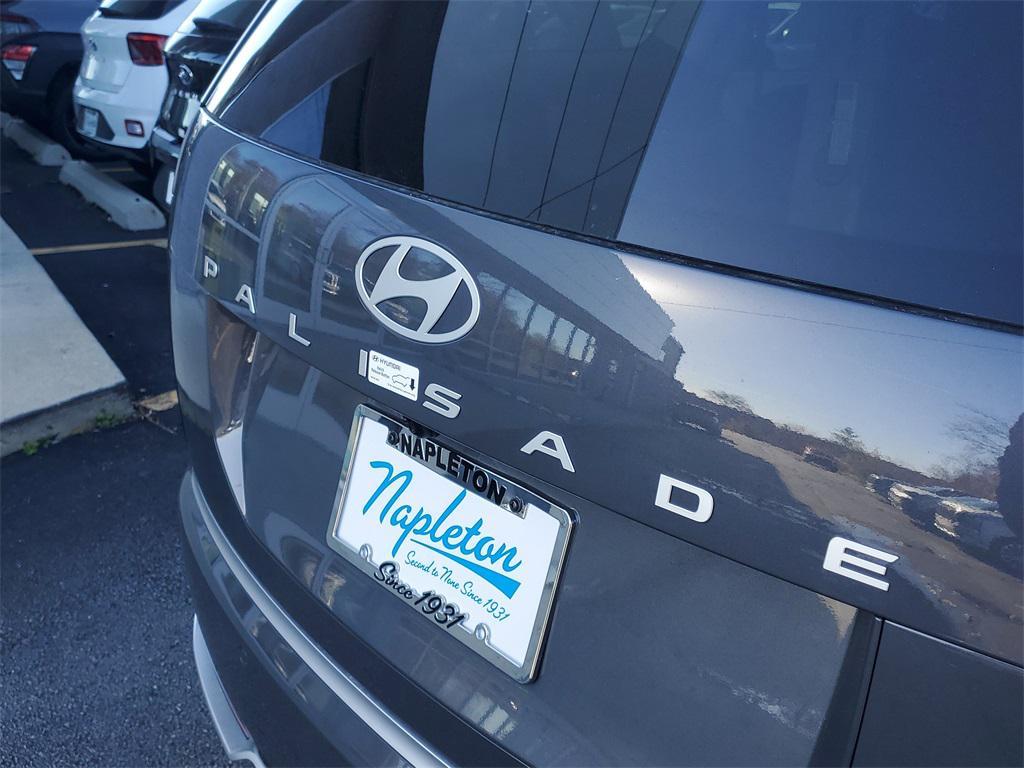 new 2026 Hyundai Palisade car, priced at $55,263