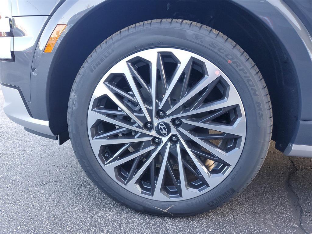 new 2026 Hyundai Palisade car, priced at $55,263