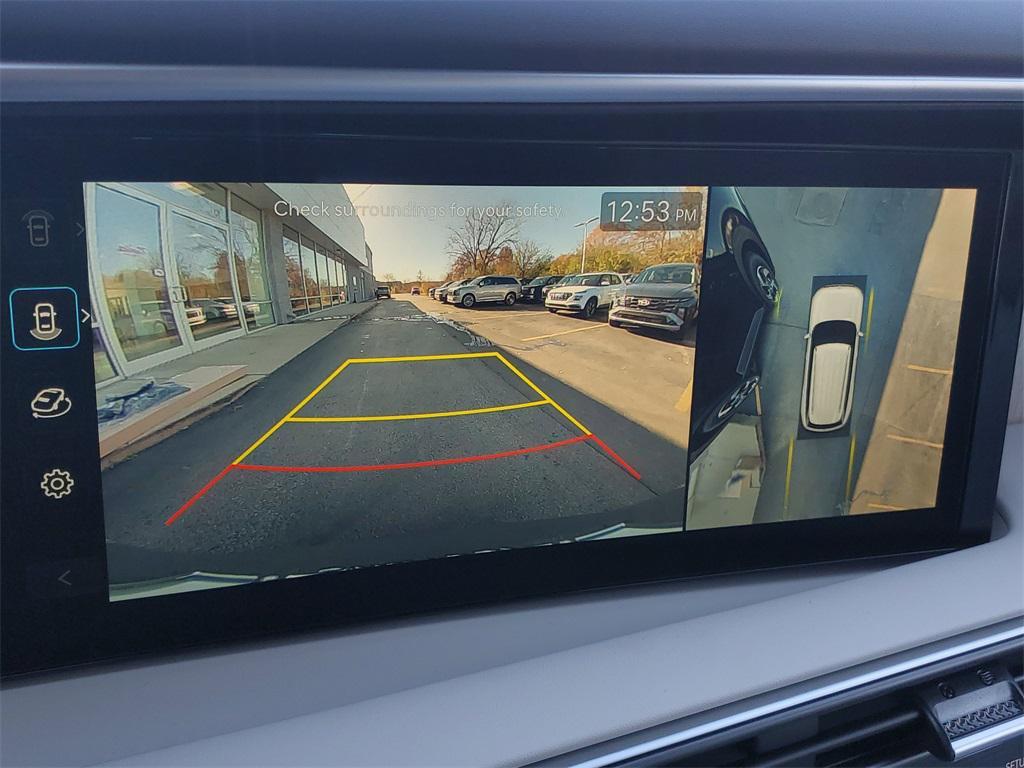 new 2026 Hyundai Palisade car, priced at $55,263