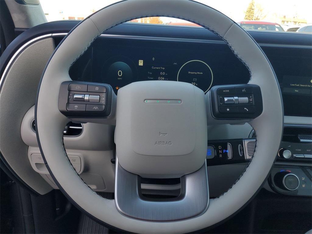 new 2026 Hyundai Palisade car, priced at $55,263