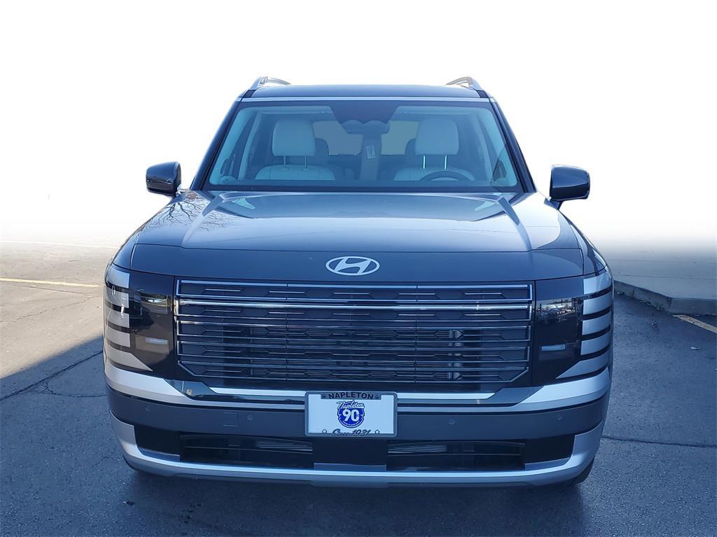 new 2026 Hyundai Palisade car, priced at $55,263