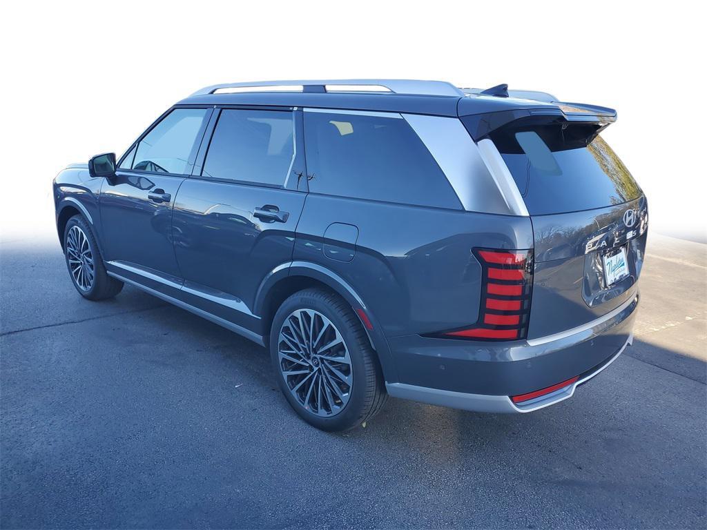 new 2026 Hyundai Palisade car, priced at $55,263