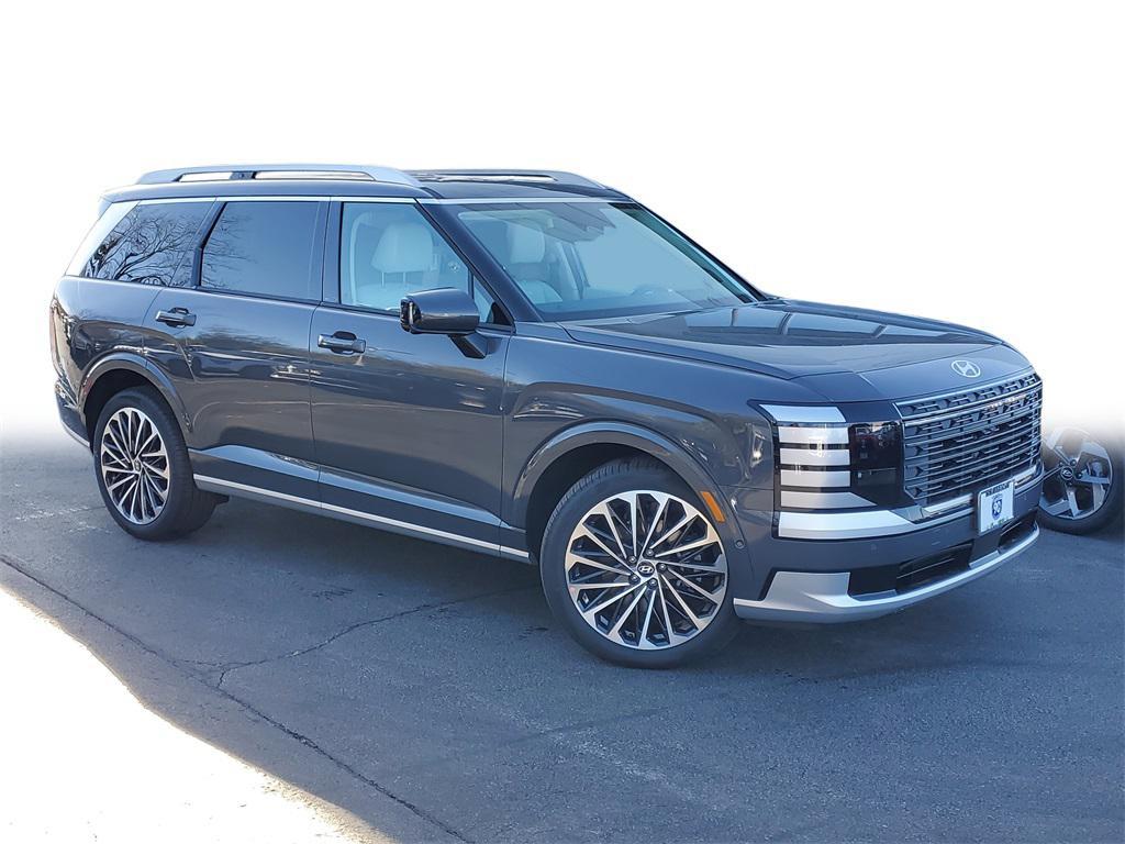 new 2026 Hyundai Palisade car, priced at $55,263