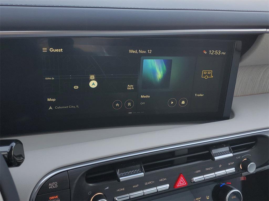 new 2026 Hyundai Palisade car, priced at $55,263