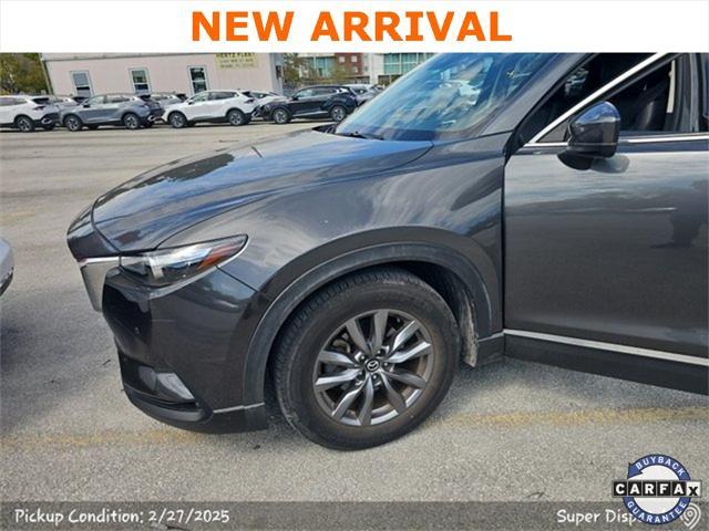 used 2021 Mazda CX-9 car, priced at $23,997