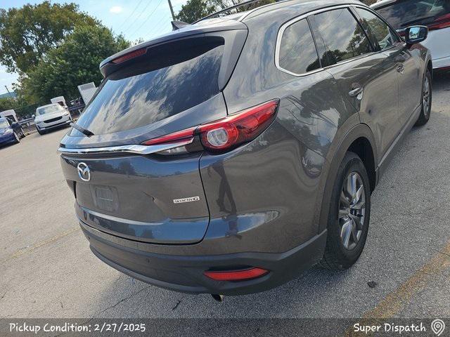 used 2021 Mazda CX-9 car, priced at $23,997