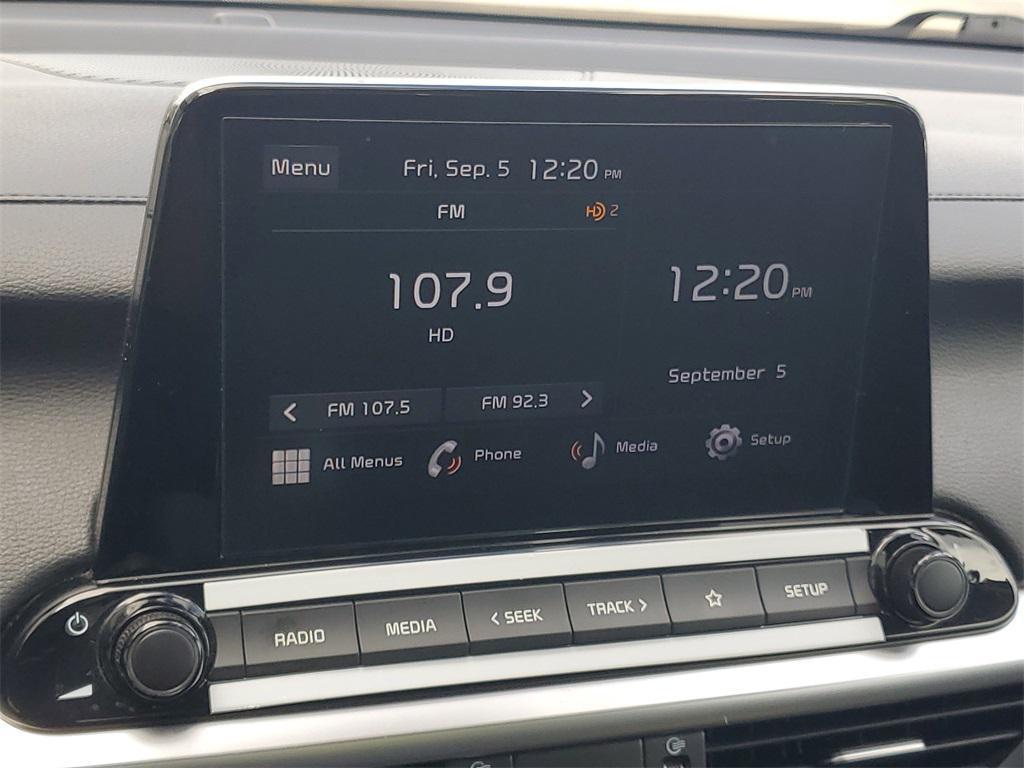 used 2023 Kia Forte car, priced at $14,700