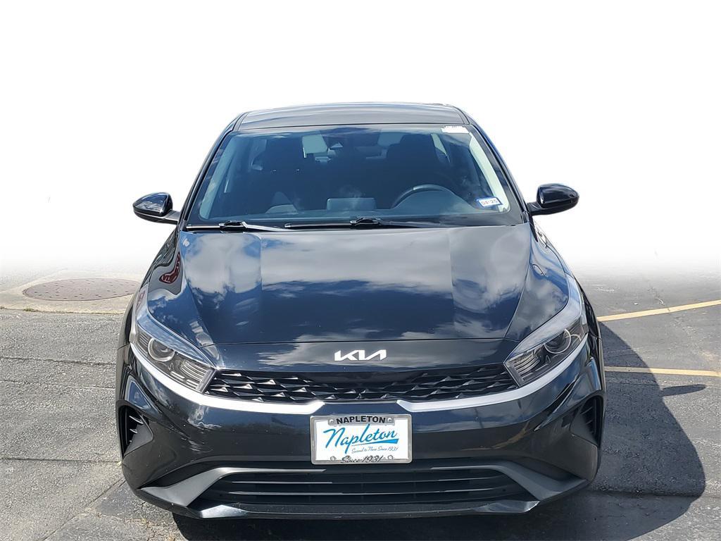 used 2023 Kia Forte car, priced at $14,700