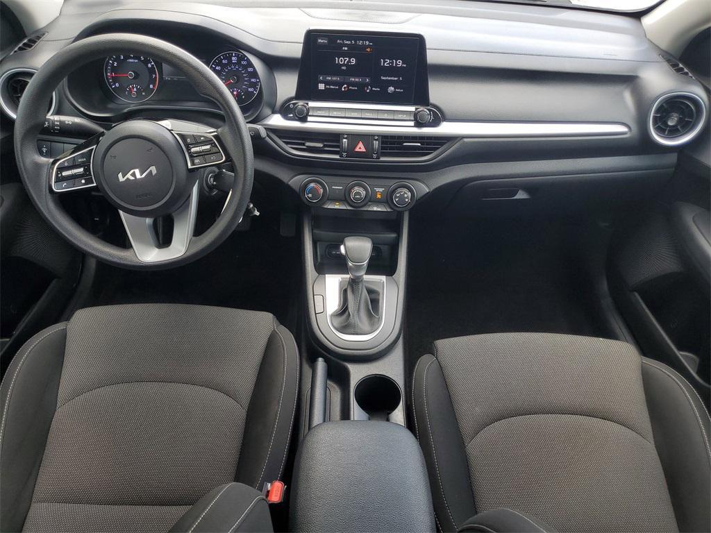 used 2023 Kia Forte car, priced at $14,700