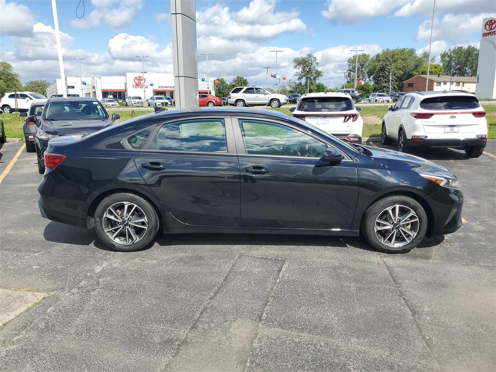 used 2023 Kia Forte car, priced at $14,700