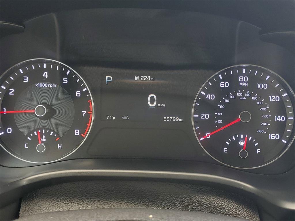 used 2023 Kia Forte car, priced at $14,700