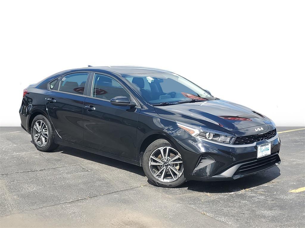 used 2023 Kia Forte car, priced at $14,700