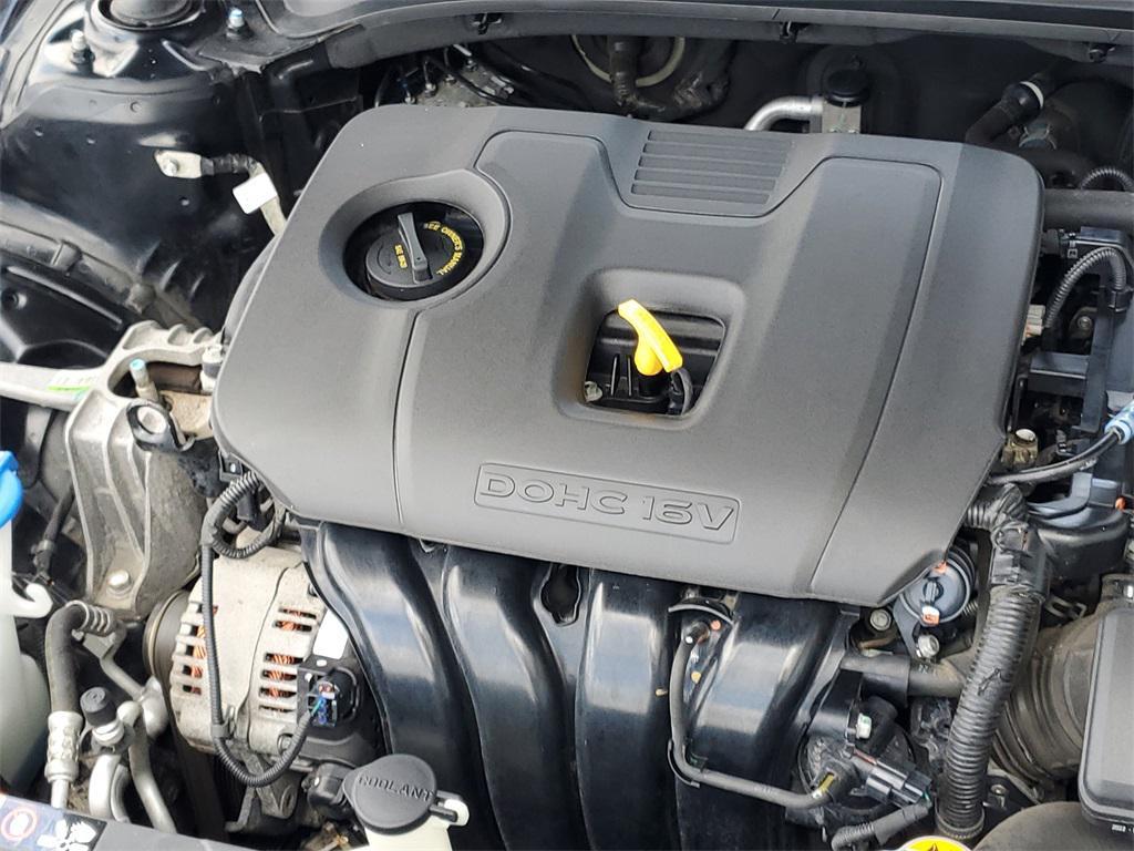 used 2023 Kia Forte car, priced at $14,700