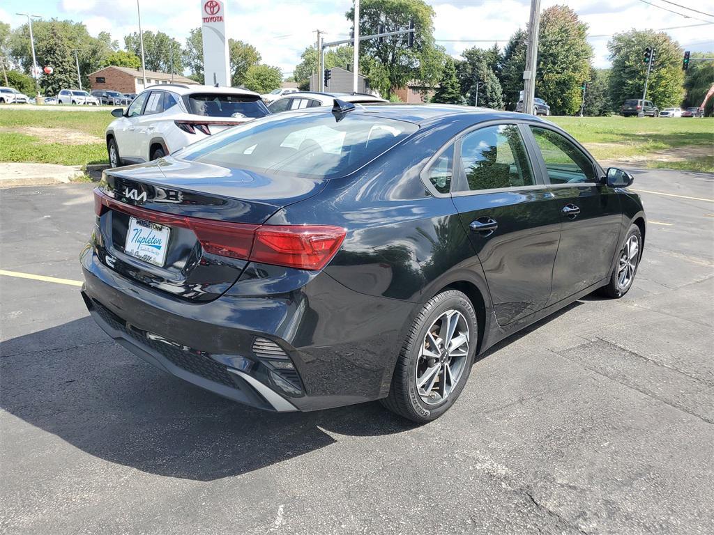 used 2023 Kia Forte car, priced at $14,700